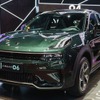 Lynk & Coのフィリピン最初のショールーム