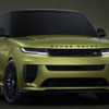 レンジローバースポーツSVの「ソル・キュレーション」