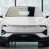 納車が開始されたポールスター3
