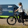 ヴァレオの新型eBikeシステム「Cyclee」のイメージ