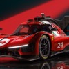 フェラーリ499Pモディフィカータ
