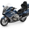 BMW K1600GTL