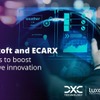 ECARXとDXC Luxoftがインフォテインメント、デジタルコックピット、先進運転支援システムを強化するために提携