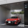 Audi charging hub紀尾井町