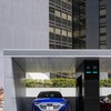 Audi charging hub紀尾井町