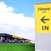 タイムズカー新千歳空港（店舗敷地内）