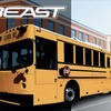 グリーンパワー社の新型EVスクールバス『Type D BEAST』