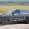 BMW iX5 次期型プロトタイプとみられる車両（スクープ写真）
