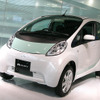 【三菱 i-MiEV 発表】リース価格は月額6万円程度に