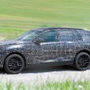 BMW iX5 次期型プロトタイプとみられる車両（スクープ写真）
