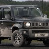 スズキ・ジムニーLCV（英国仕様）