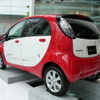 【三菱 i-MiEV 発表】リース価格は月額6万円程度に