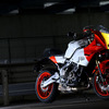 ヤマハ XSR900GP