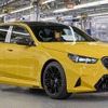 BMW M5 新型