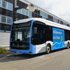 メルセデスベンツの新型電動バス『eCitaro G』