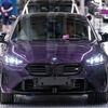 BMW1シリーズ新型の「M135 xDrive」