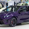 BMW1シリーズ新型の「M135 xDrive」