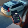 ホンダの「MyHonda+」アプリ