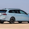 VWゴルフ・ヴァリアント改良新型