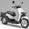 ホンダ・ベンリィe:II、2万4500円/月