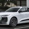アウディ Q6 e-tron