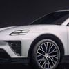 ポルシェ K1 市販モデルの予想CG