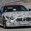 メルセデス マイバッハSL プロトタイプ（スクープ写真）