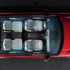 レンジローバーに搭載されているMeridianのオーディオシステム