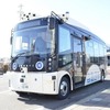 使用車両：ティアフォー製Minibus