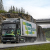 メルセデスベンツeActros 600のプロトタイプ