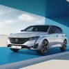 プジョー e-308 の「E Style」