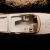 マセラティの新型電動ボート「TRIDENTE」