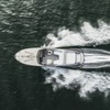 マセラティの新型電動ボート「TRIDENTE」