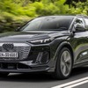アウディ SQ6 e-tron