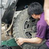 FLEX SHOW AIKAWA Racing with TOYO TIRES