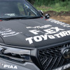 FLEX SHOW AIKAWA Racing with TOYO TIRES