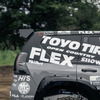 FLEX SHOW AIKAWA Racing with TOYO TIRES