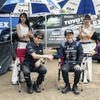 FLEX SHOW AIKAWA Racing with TOYO TIRES