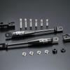 200系トヨタ・ハイエース（TRH/KDH/GDH）専用モーションコントロールビーム［フロントシートフレーム］