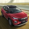 トヨタ・アーバンクルーザー・タイザー