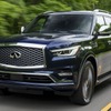 インフィニティ QX80