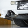 HKSスーパーターボマフラー・アーバンマットエディションBNR34［31029-AN013］