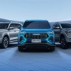 中国長城汽車のラインナップ