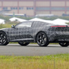 BMW ノイエ・クラッセ・クーペ（仮）プロトタイプ（スクープ写真）