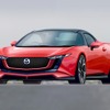 マツダ RX9（仮）予想CG
