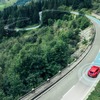 ポルシェの仮想テストコース