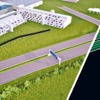 ポルシェの仮想テストコース