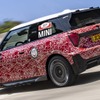 MINI ジョンクーパーワークスE のプロトタイプ
