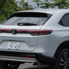 ホンダ ヴェゼル 改良新型