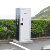 耐塩害EV充電器